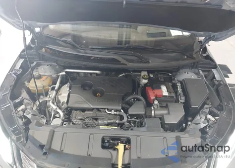 2021 Nissan Rogue Platinum Intelligent Awd z USA, uszkodzony, nr VIN JN8AT3DD8MW308275